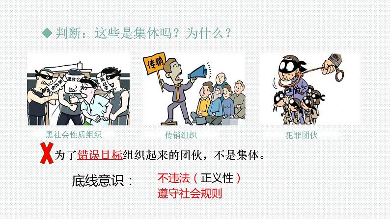 6.1+集体生活邀请我+课件-2023-2024学年统编版道德与法治七年级下册第7页