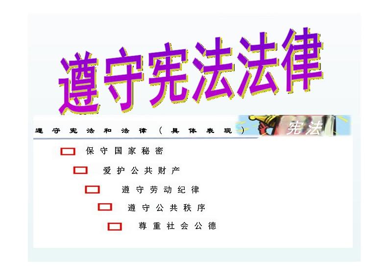 4.1+公民基本义务+课件-2023-2024学年统编版道德与法治八年级下册第6页