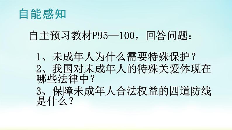 10.1+法律为我们护航+课件-2023-2024学年统编版道德与法治七年级下册第2页