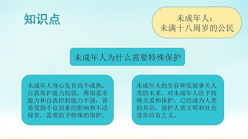 10.1+法律为我们护航+课件-2023-2024学年统编版道德与法治七年级下册第6页