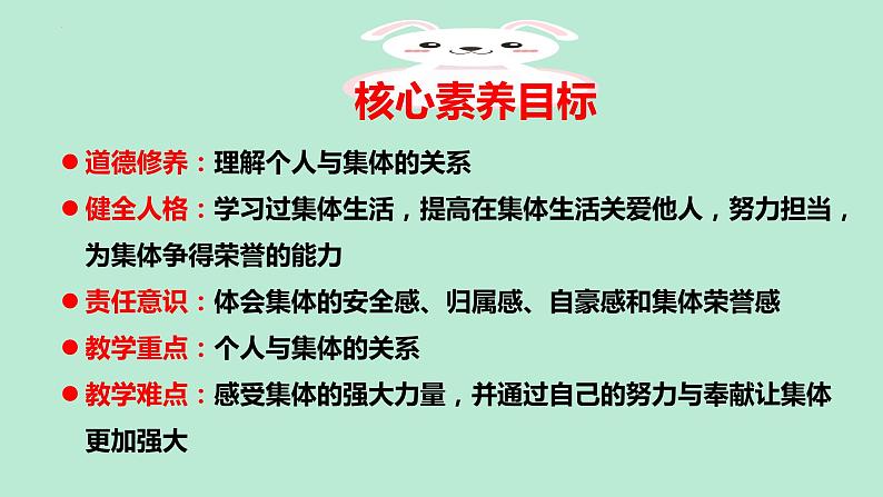 6.2+集体生活成就我+课件-2023-2024学年统编版道德与法治七年级下册第3页