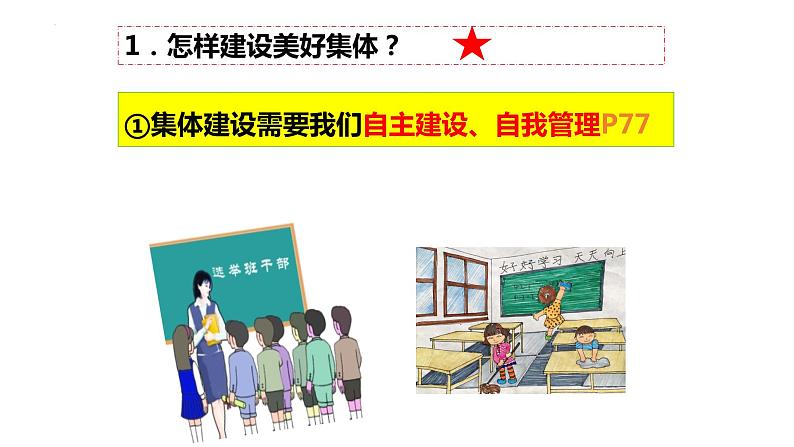 8.2+我与集体共成长+课件+-2023-2024学年统编版道德与法治七年级下册+第6页