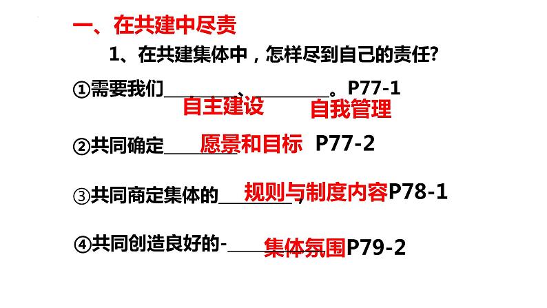 8.2+我与集体共成长+课件-2023-2024学年统编版道德与法治七年级下册第5页