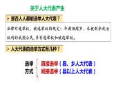 6.1 国家权力机关 课件-2023-2024学年统编版道德与法治八年级下册