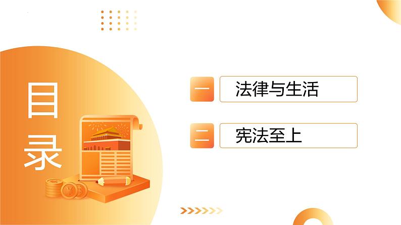 单元1 法律与宪法（示范课件）-2024年中考道德与法治二轮复习课件（全国通用）05