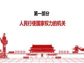 6.1 国家权力机关  课件 -2023-2024学年部编版道德与法治八年级下册 (1)