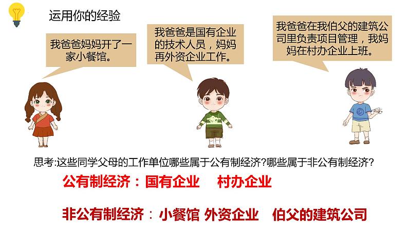 5.3 基本经济制度 课件-2022-2023学年部编版道德与法治八年级下册第4页