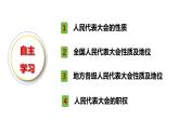 6.1 国家权力机关  课件 -2023-2024学年部编版道德与法治八年级下册