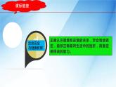 最新中考道法一轮大单元复习精讲  专题06：做情绪情感的主人（复习课件+背诵清单+跟踪训练） （全国通用）