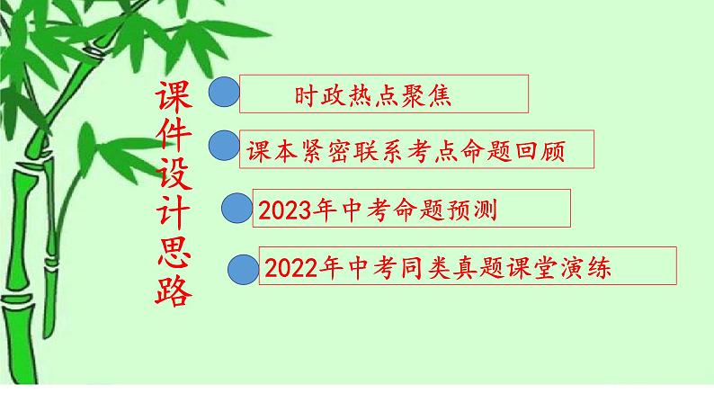 专题2：全面实行依法治国，推进法治中国建设（复习课件）第3页