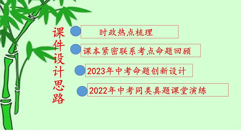 专题5：发展全过程人民民主，保障人民当家作主地位（复习课件）第3页