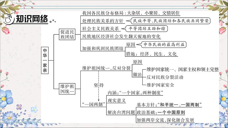 2024年中考一轮道德与法治复习课件和谐与梦想第3页