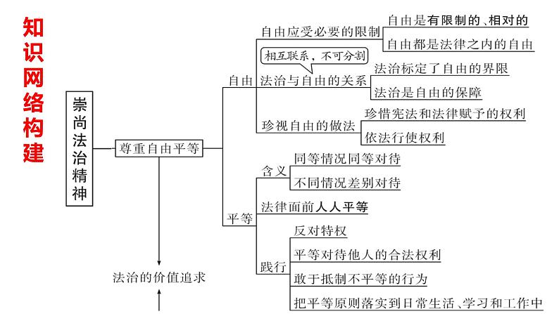 2024年中考道德与法治一轮复习课件：崇尚法治精神第3页