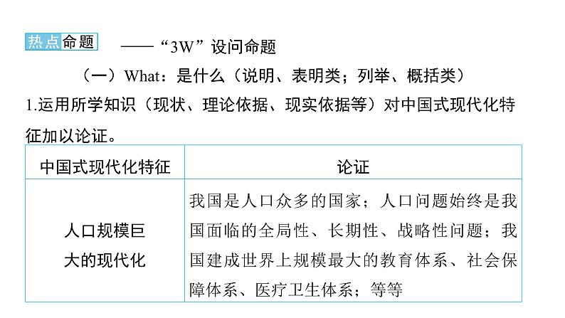 河南省2024年中考道德与法治二轮热点专题复习课件：专题三　经济篇——富强中国第4页