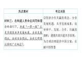 河南省2024年中考道德与法治二轮热点专题复习课件：专题八　国际篇——中国担当