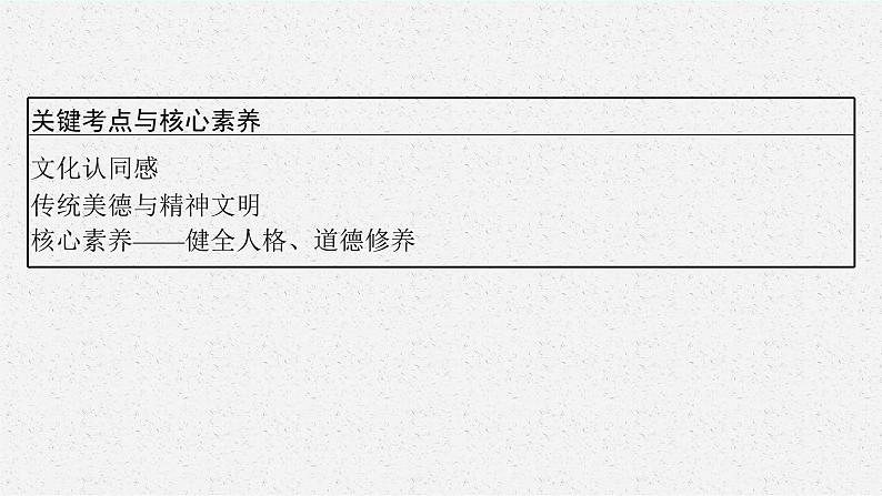 专题八关注家乡  美好安徽复习课件 -2024年中考道德与法治二轮复习第5页