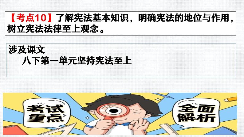 板块2：法治教育（1） -2024年中考道德与法治二轮专题复习实用课件（全国通用）第7页