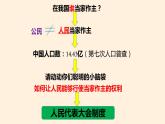 5.1+根本政治制度++课件-2023-2024学年统编版道德与法治八年级下册