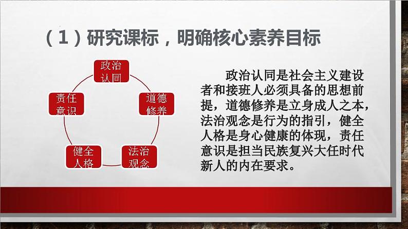 推进教学创新，探索备考路径   课件 2024年初中道德与法治学业水平考试命题趋势与二轮复习策略05