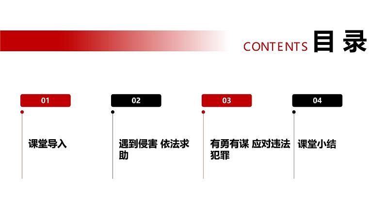 【公开课】新统编版8上2.5.3《善用法律》课件+教学设计+视频02