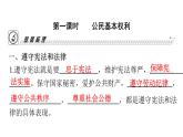 人教版八年级道德与法治下册第二单元理解权利义务第四课公民义务第一课时公民基本义务课件