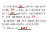 人教版七年级道德与法治下册第三单元第八课第二课时节奏与旋律课时教学课件