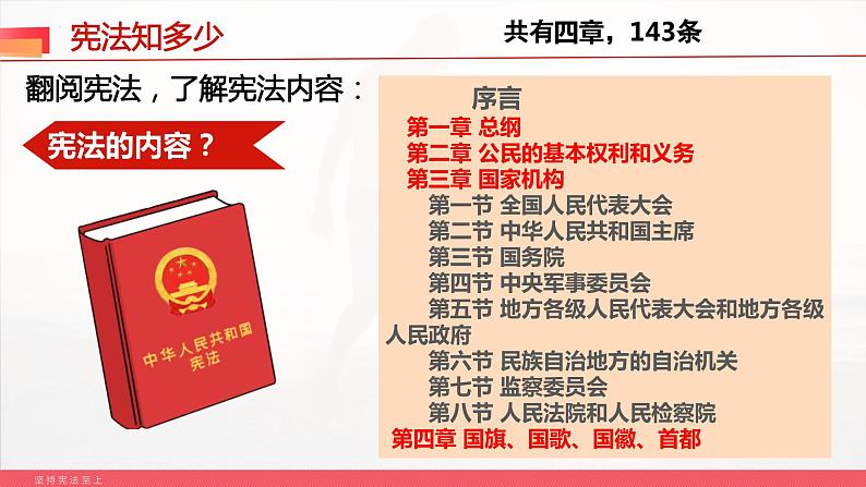 1.1 党的主张和人民意志的统一  课件 ---2023-2024学年统编版道德与法治八年级下册第3页