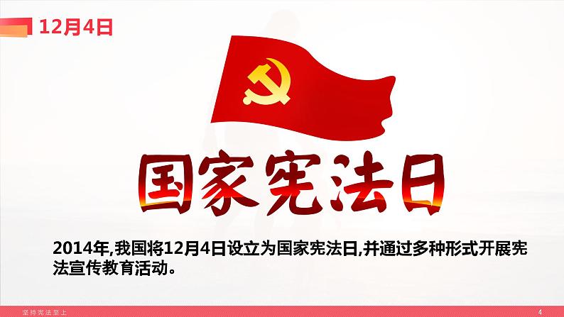 1.1 党的主张和人民意志的统一  课件 ---2023-2024学年统编版道德与法治八年级下册第4页