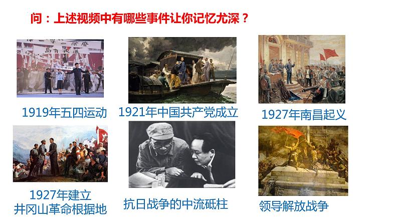 1.1 党的主张和人民意志的统一  课件---2023-2024学年统编版道德与法治八年级下册第7页