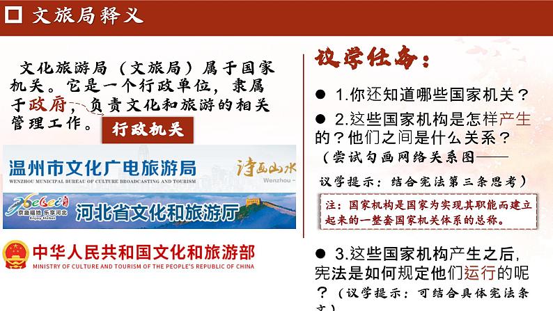 1.2  治国安邦的总章程   课件---2023-2024学年统编版道德与法治八年级下册第4页