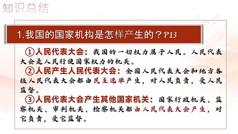 1.2  治国安邦的总章程   课件---2023-2024学年统编版道德与法治八年级下册第8页