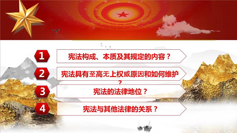 2.1  坚持依宪治国  课件 --2023-2024学年统编版道德与法治八年级下册02