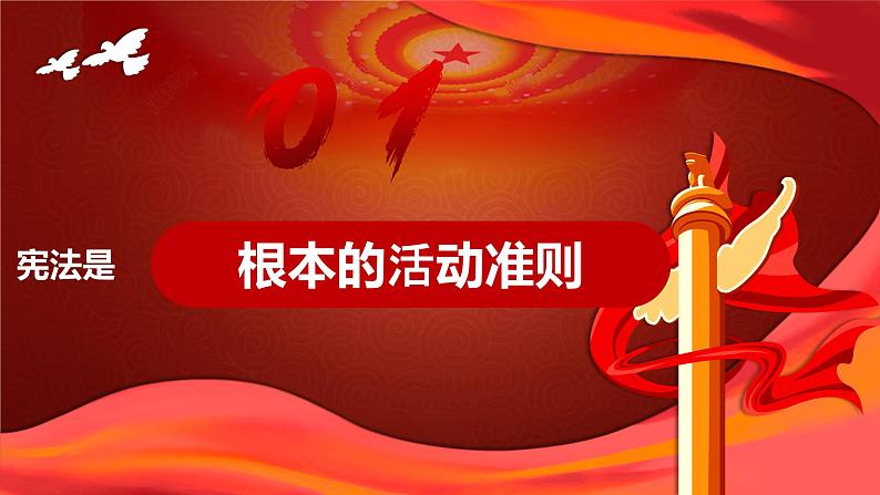 2.1  坚持依宪治国  课件 --2023-2024学年统编版道德与法治八年级下册04