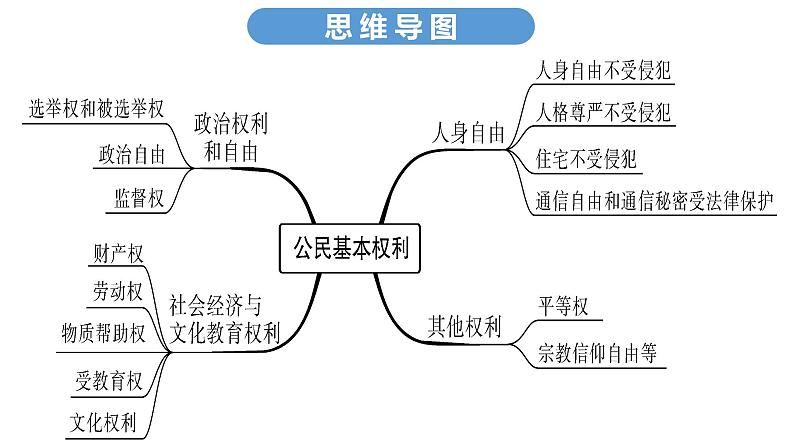 3.1   公民基本权利   课件---2023-2024学年统编版道德与法治八年级下册第5页