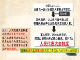 5.1 根本政治制度  课件 ---2023-2024学年统编版道德与法治八年级下册