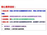 6.1 国家权力机关  课件  ---2023-2024学年统编版道德与法治八年级下册