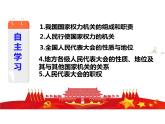 6.1 国家权力机关  课件 ---2023-2024学年统编版道德与法治八年级下册