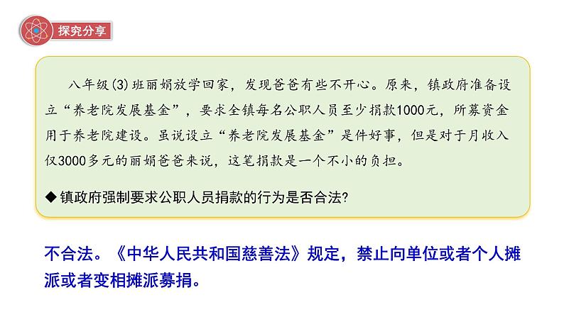 6.1 国家权力机关 课件 2023-2024学年统编版道德与法治八年级下册07