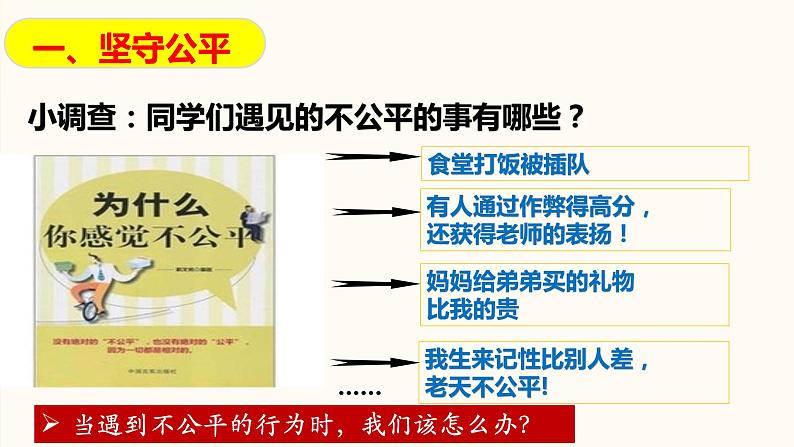 8.2 公平正义的守护  课件 ---2023-2024学年统编版道德与法治八年级下册05