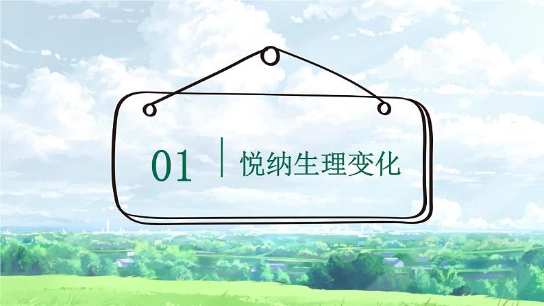 1.1 悄悄变化的我  课件 -2023-2024学年统编版道德与法治七年级下册第2页