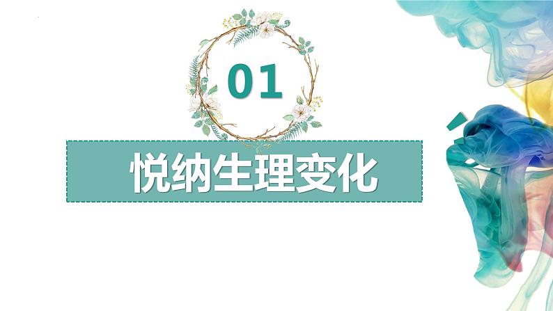 1.1 悄悄变化的我  课件——2023-2024学年统编版道德与法治七年级下册第4页