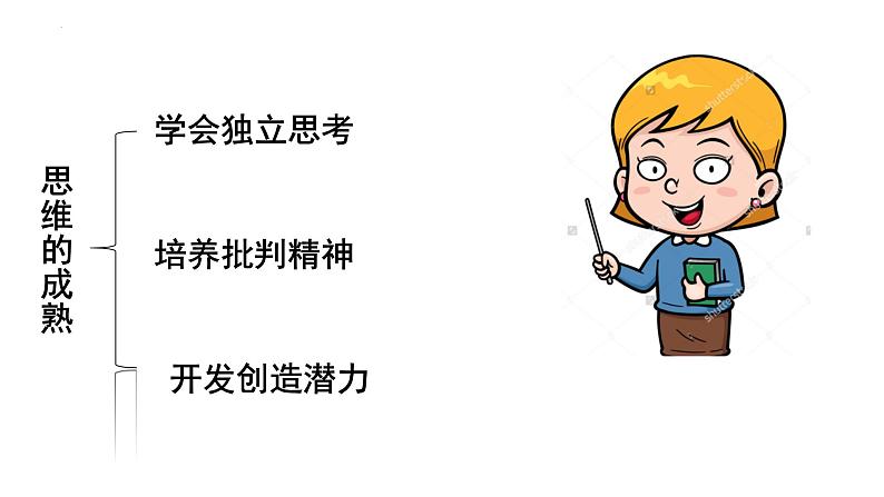 1.2 成长的不仅仅是身体 课件  ---2023-2024学年统编版道德与法治七年级下第3页