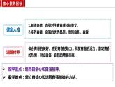 3.1  青春飞扬  课件---2023-2024学年统编版道德与法治七年级下册