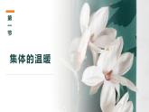 6.1 集体生活邀请我 课件 ---2023-2024学年统编版道德与法治七年级下册