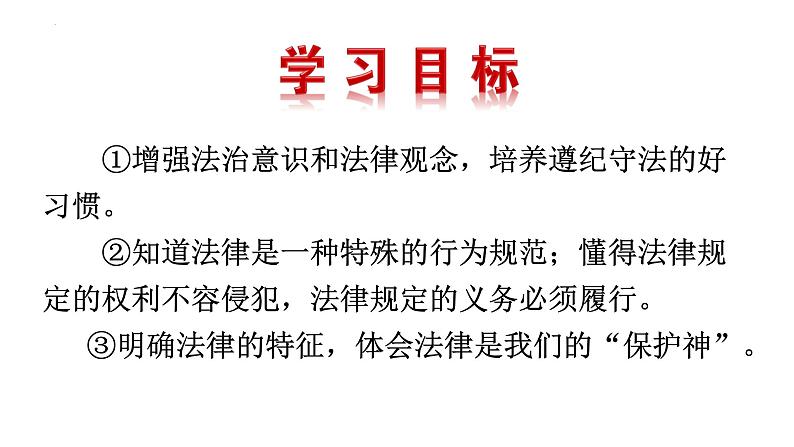 9.2 法律保障生活 课件 --2023-2024学年统编版道德与法治七年级下册第2页