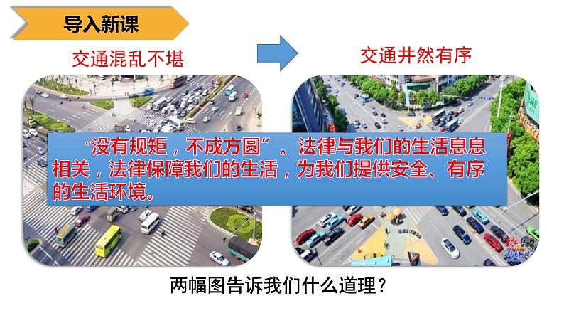 9.2 法律保障生活 课件 --2023-2024学年统编版道德与法治七年级下册第4页