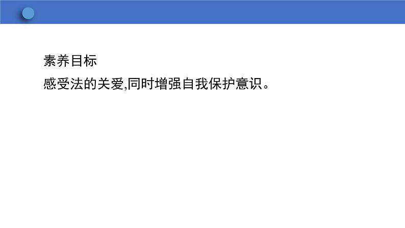 10.1 法律为我们护航  学案课件  2023-2024学年初中道德与法治统编版七年级下册03