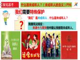 10.1 法律为我们护航 课件  -2023-2024学年统编版道德与法治七年级下册