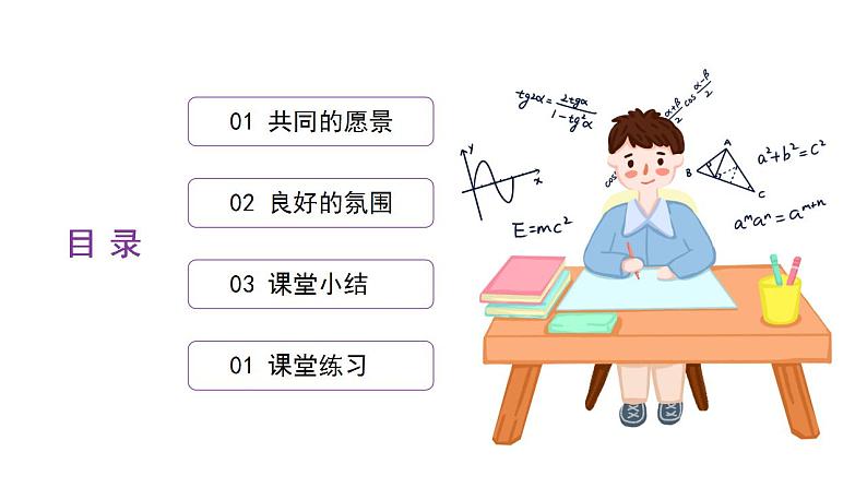 8.1 憧憬美好的集体 课件 ----2023-2024学年统编版道德与法治七年级下册第2页