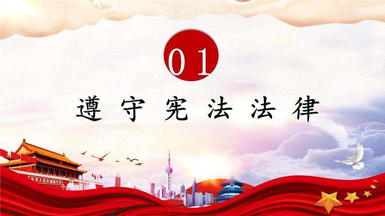 4.1+公民基本义务+课件-2023-2024学年统编版道德与法治八年级下册第3页